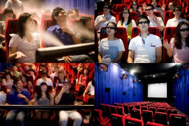 Immersive Screens Double Their Box Office Share as Viewers Seek Premium Experiences