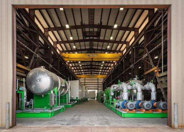 Electric Hydrogen receives DNV validation after the respected independent engineering firm’s comprehensive assessment of the company’s HYPRPlant