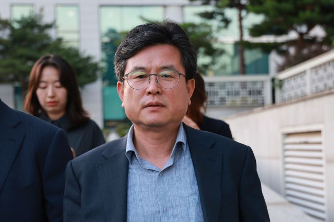 Special Counsel Requests Forensic Analysis Of Ex-President Yoon’s Phone Special Counsel Requests Forensic Analysis Of Ex-President Yoon’s Phone