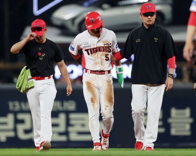 Injured KBO MVP Kim Do-yeong Cleared For Practice