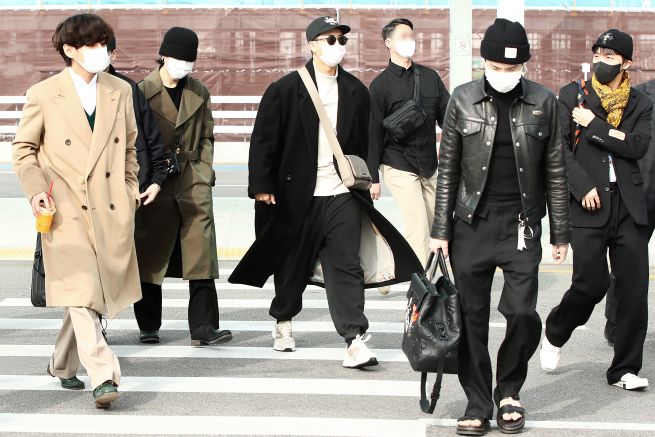 Airline Employee Charged in Leak of BTS Flight Details to Stalker Fans Airline Employee Charged in Leak of BTS Flight Details to Stalker Fans