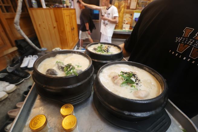 Samgyetang Prices Soar Above ₩20,000 in Gwangju as Inflation Hits Summer Staples
