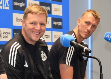 Newcastle United Coach Vows to ‘Do Everything I Can’ to Play S. Korean Teen in Preseason Match Newcastle United Coach Vows to ‘Do Everything I Can’ to Play S. Korean Teen in Preseason Match