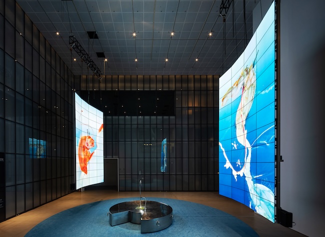 Art Meets Tech: TZUSOO’s Digital World Made Real by MMCA, LG