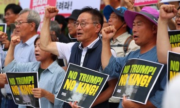 S. Korean Farmers Welcome Exclusion of Rice, Beef From U.S. Trade Deal