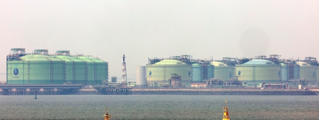 S. Korea to Buy US$100 Bln Worth of American Energy Over 4 Yrs as Part of Tariff Deal