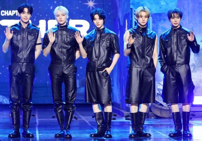 TXT Highlights Meaning Of ‘Togetherness’ In 4th Studio Album