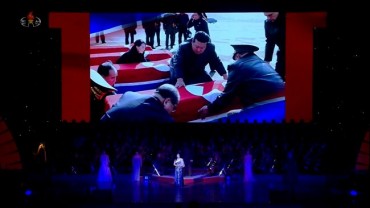 Footage of N. Korea’s Kim Mourning Soldiers Believed Killed In Russia Aimed At Demanding Rewards: Seoul