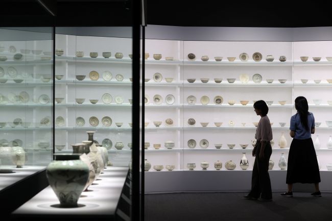 National Museum Records Highest First-Half  Visitors Since 2005