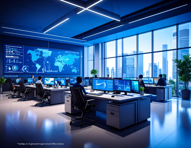 eShallgo, inc. Photo