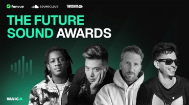The Grammys” for AI Music? Entries Open for Groundbreaking Song Contest from the Fanvue World AI Creator Awards – as Millions of Creators Make Music with AI”