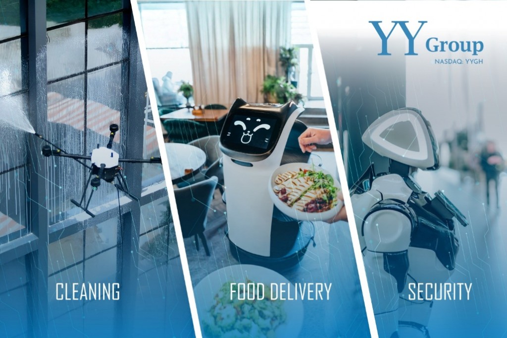 YY Group Holding Limited (Nasdaq: YYGH) is a Singapore-headquartered, technology-enabled platform providing flexible, scalable workforce solutions and integrated facility management (IFM) services across Asia and beyond. 