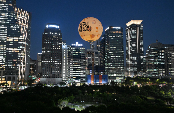 “SEOULDAL” Draws 50,000 Riders in First Year as City’s Floating Night Landmark