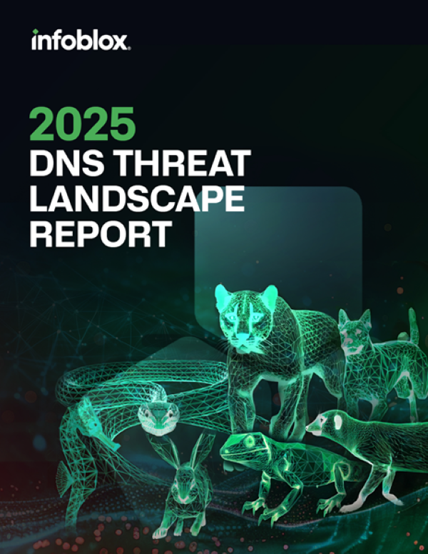 Infoblox Unveils 2025 DNS Threat Landscape Report, Revealing Surge in AI-driven Threats and Malicious Adtech