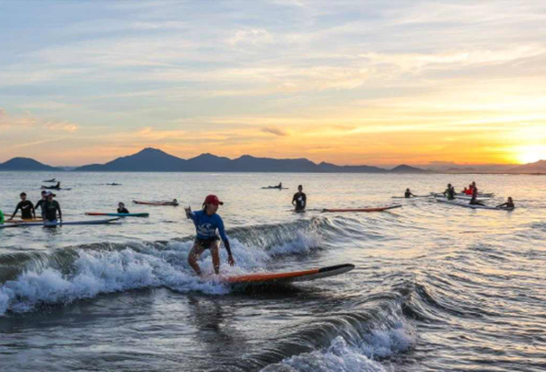 3rd Dadaepo Sunset Film Festival Kicks Off in Busan