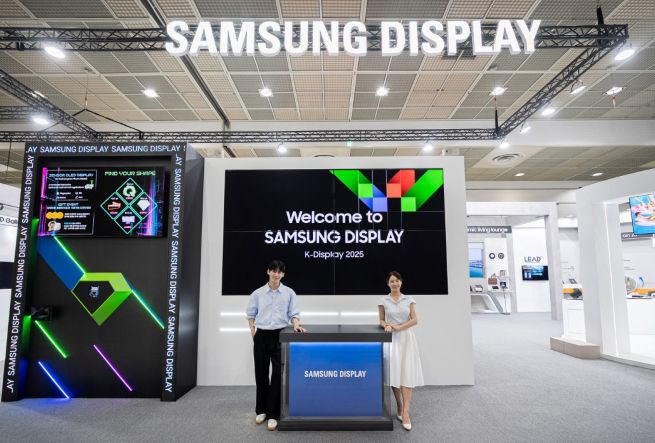 South Korea’s Display Titans Unveil Next-Gen Tech in Seoul Showcase