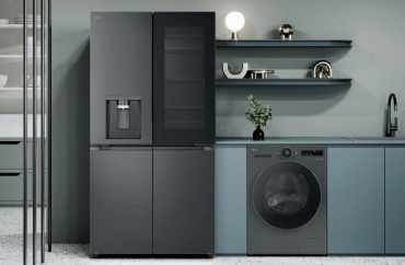 LG Electronics to Unveil 25 New Home Appliances at IFA