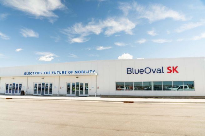 SK On-Ford JV Begins Battery Production at Kentucky Plant