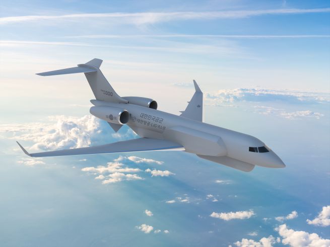Korean Air, LIG Nex1 Join Forces in $1.27 Billion Electronic Warfare Aircraft Bid
