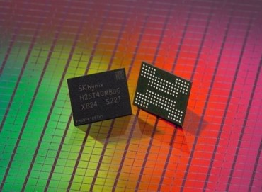 SK hynix Begins Mass Production of World’s First 321-Layer QLC NAND