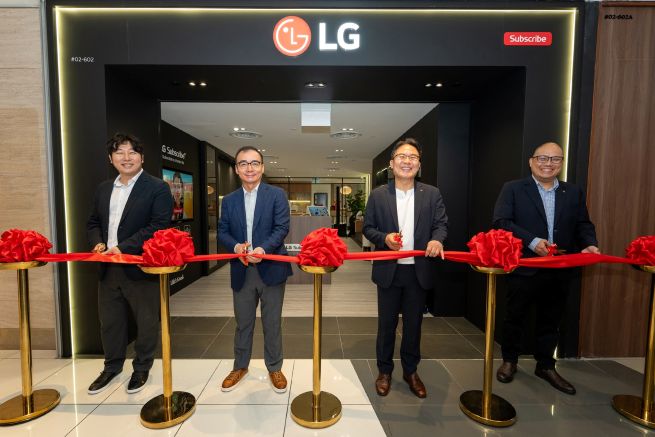 LG Electronics Launches Subscription-Based Brand Store in Singapore, Expands Global Service