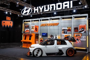 Hyundai Debuts Retro Arcade Game at Gamescom 2025