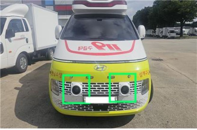 Korea Pilots New Safety Devices to Prevent Ambulance Accidents at Intersections