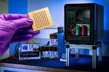 Samsung, Johns Hopkins Win Global Innovation Award for Next-Gen Cooling Technology