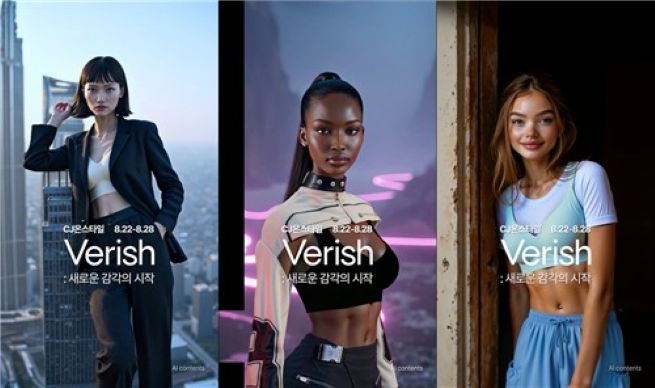 CJ OnStyle Debuts AI, XR-Powered Immersive Live Commerce Broadcast