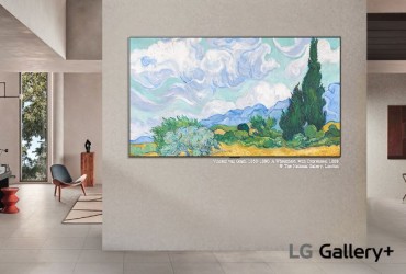LG Expands Smart TV Platform With Launch of ‘Gallery+’ Digital Art Service LG Expands Smart TV Platform With Launch of ‘Gallery+’ Digital Art Service