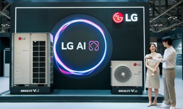 LG Unveils AI-Powered Energy-Efficient Cooling Systems at Climate Expo in Busan