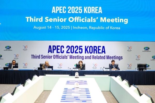 APEC Preparation Meeting Approves Seoul-Led Action Plan For Development