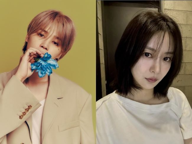 BTS’ Jimin, Song Da-eun Dating Speculation Reignited After Actress Posts Tiktok Video