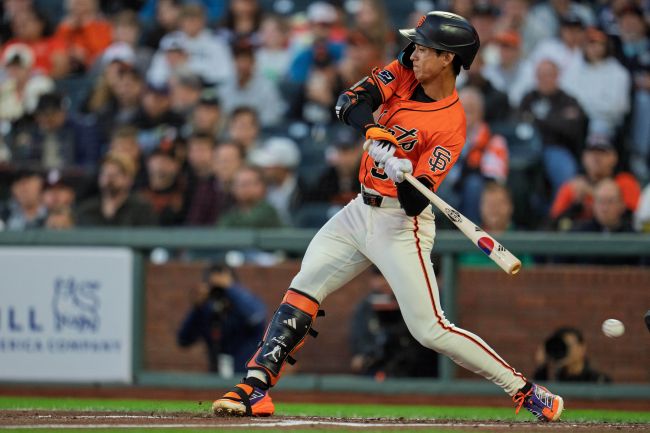 Giants’ Lee Jung-hoo 2nd Korean With 30 Doubles In MLB Season