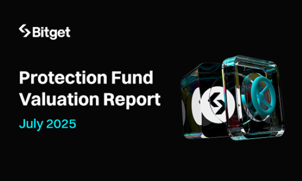 Bitget Protection Fund Reaches Record High of $779.7M in July 2025, Reinforcing Commitment to User Asset Safety