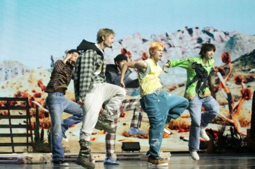 BigHit’s New Boy Group Cortis Debuts With Goal Of Unique Identity