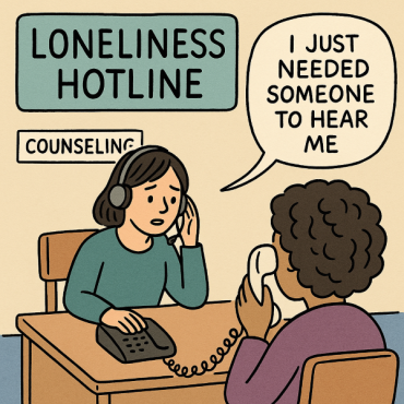 City-Run Helpline Sees Soaring Demand as Seoul Grapples with Isolation City-Run Helpline Sees Soaring Demand as Seoul Grapples with Isolation