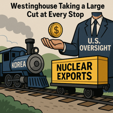 Behind the “Unfair Settlement”: The U.S. Ruling That Tied Korea’s Nuclear Exports to Washington