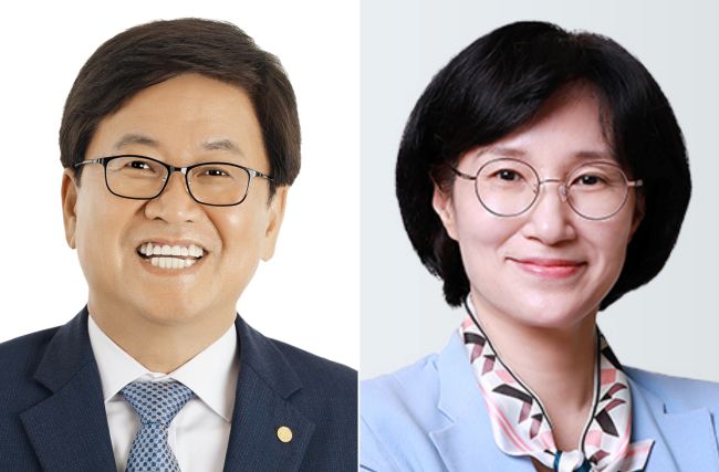Lee Names New Education, Gender Ministers Lee Names New Education, Gender Ministers