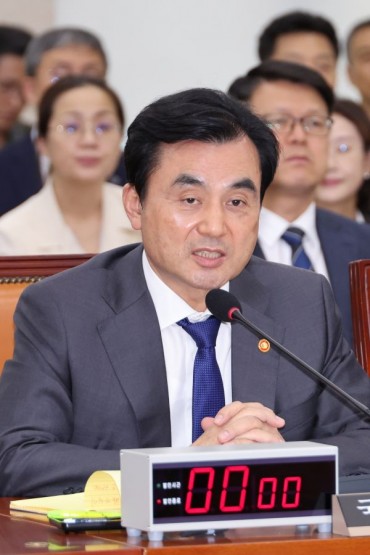 Defense Minister Says U.S. Consistent In Message On No USFK Drawdown