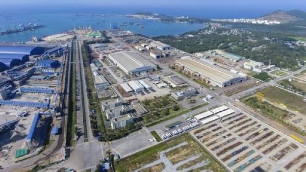 HD KSOE To Acquire Doosan Enerbility’s Vietnam Unit For 290 Bln Won