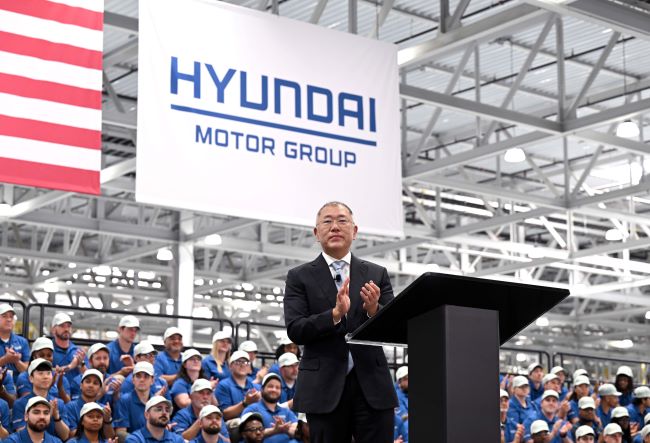 Hyundai, Kia Hail U.S. Tariff Cut as South Korea Finalizes Trade Deal