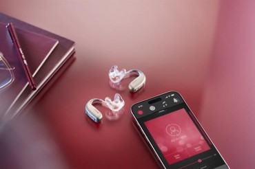 GN introduces ReSound Enzo IA: Exceptional speech understanding and all-day battery life – in the world’s smallest rechargeable Super Power hearing aid GN introduces ReSound Enzo IA: Exceptional speech understanding and all-day battery life – in the world’s smallest rechargeable Super Power hearing aid