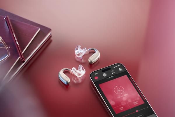 GN introduces ReSound Enzo IA: Exceptional speech understanding and all-day battery life – in the world’s smallest rechargeable Super Power hearing aid
