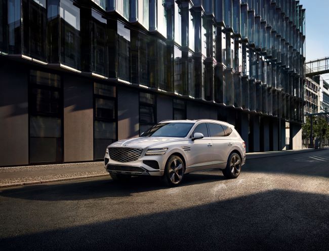 Hyundai, Genesis Top J.D. Power 2025 Tech Rankings