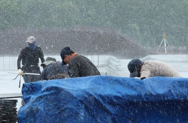 Nation Braces for More Torrential Rains