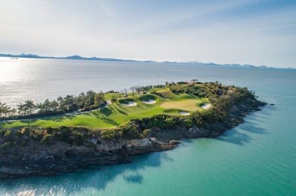 Lone LPGA Tournament in S. Korea to Be Played on Southern Coast Lone LPGA Tournament in S. Korea to Be Played on Southern Coast