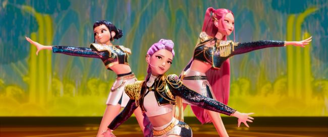 Netflix’s ‘K-Pop Demon Hunters’ Brings Theatrical Sing-Along Frenzy to North America