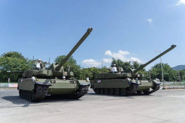 Hyundai Rotem Secures Record Tank Export Deal With Poland, Eyes Global Top 5 by 2035 Hyundai Rotem Secures Record Tank Export Deal With Poland, Eyes Global Top 5 by 2035