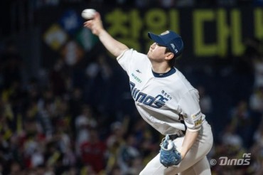 Dinos Reliever Going Through Baptism By Fire In Key Role